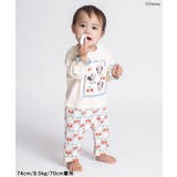 【リンク】ディズニーキャラクター ミニーマウス/カバーオール | F.O.Online Store | 詳細画像5 