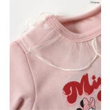 【リンク】ディズニーキャラクター ミニーマウス/カバーオール | F.O.Online Store | 詳細画像8 