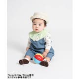 べビーバレルサロペット | F.O.Online Store | 詳細画像10 