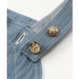 べビーバレルサロペット | F.O.Online Store | 詳細画像5 