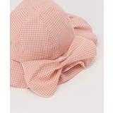 フルーツワンポイント刺しゅう日よけベビーハット | F.O.Online Store | 詳細画像5 