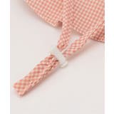 フルーツワンポイント刺しゅう日よけベビーハット | F.O.Online Store | 詳細画像8 