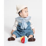 ドットジャガードスカーフスタイ | F.O.Online Store | 詳細画像10