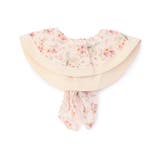 花柄シフォンスカーフスタイ | F.O.Online Store | 詳細画像2