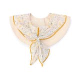 花柄シフォンスカーフスタイ | F.O.Online Store | 詳細画像3