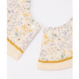 花柄シフォンスカーフスタイ | F.O.Online Store | 詳細画像5