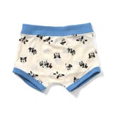 アイボリー | 動物柄 3Pボクサーパンツ | F.O.Online Store