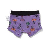 スポーツ選手柄 3Pボクサーパンツ | F.O.Online Store | 詳細画像2