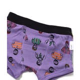 スポーツ選手柄 3Pボクサーパンツ | F.O.Online Store | 詳細画像3