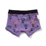 パープル | スポーツ選手柄 3Pボクサーパンツ | F.O.Online Store