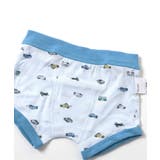 小さな柄 3Pボクサーパンツ | F.O.Online Store | 詳細画像3