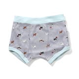 ライトグレー | 小さな柄 3Pボクサーパンツ | F.O.Online Store