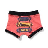 レッド | バックプリント 3Pボクサーパンツ A | F.O.Online Store