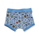 ブルー | バラエティ 3Pボクサーパンツ A | F.O.Online Store