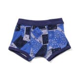 ブルー | バラエティ ボクサーパンツ C | F.O.Online Store