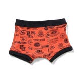 オレンジ | バラエティ ボクサーパンツ C | F.O.Online Store