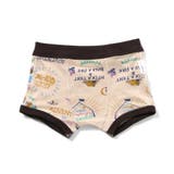 ベージュ | バラエティ ボクサーパンツ E | F.O.Online Store