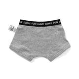 無地 3PボクサーパンツA | F.O.Online Store | 詳細画像2