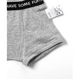 無地 3PボクサーパンツA | F.O.Online Store | 詳細画像5