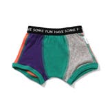 レインボー | 無地 3PボクサーパンツB | F.O.Online Store