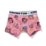 ピンク | 男児パンツ | F.O.Online Store