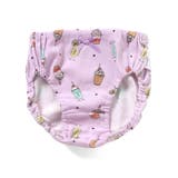 ラベンダー | 食べ物柄3Pショーツ | F.O.Online Store