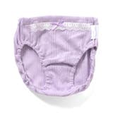 ラベンダー | 針抜き天竺3PショーツA | F.O.Online Store