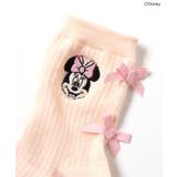 ディズニーキャラクター ミニーマウス/ソックス | F.O.Online Store | 詳細画像2 