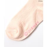 ディズニーキャラクター ミニーマウス/ソックス | F.O.Online Store | 詳細画像4 
