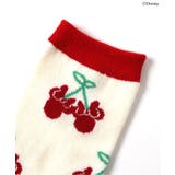 ディズニーキャラクター ミニーマウス/ソックス | F.O.Online Store | 詳細画像5 