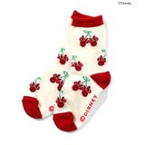 レッド | ディズニーキャラクター ミニーマウス/ソックス | F.O.Online Store