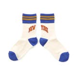 アイボリー | ライン ソックス 男児 | F.O.Online Store