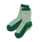 グリーン | ストライプソックス | F.O.Online Store