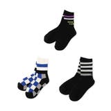 ブラック | スタンダードソックスセット | F.O.Online Store