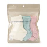 シンプルフリルソックスセット | F.O.Online Store | 詳細画像5