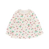 いちご柄接結パジャマ | F.O.Online Store | 詳細画像2