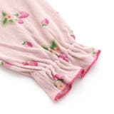 いちご柄接結パジャマ | F.O.Online Store | 詳細画像8