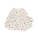 アイボリー | いちご柄接結パジャマ | F.O.Online Store