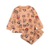 オレンジ | いい顔柄パジャマ | F.O.Online Store