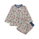【リンク】ポップコーン柄パジャマ | F.O.Online Store | 詳細画像1