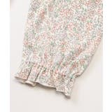 【リンク】小花柄前あきパジャマ | F.O.Online Store | 詳細画像7