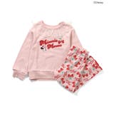 ピンク | 【リンク】ディズニーキャラクター ミニーマウス セットアップ | F.O.Online Store