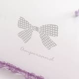 フリル窓付き傘 | F.O.Online Store | 詳細画像3