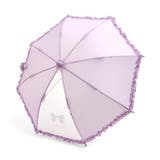 ラベンダー | フリル窓付き傘 | F.O.Online Store