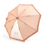 ピンク | フリル窓付き傘 | F.O.Online Store