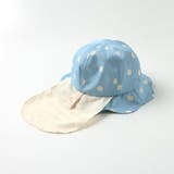 日よけ付きリボンハット | F.O.Online Store | 詳細画像9