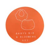 premier ダブルガーゼスカラップミニスタイ&ブルマ | F.O.Online Store | 詳細画像4