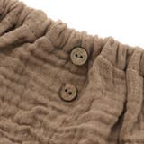 premier ダブルガーゼスカラップミニスタイ&ブルマ | F.O.Online Store | 詳細画像8