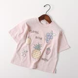 ピンク | スプラッシュガラデルTシャツ | F.O.Online Store