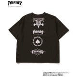 THRASHER 水陸両用 ガラデルTシャツ | F.O.Online Store | 詳細画像2